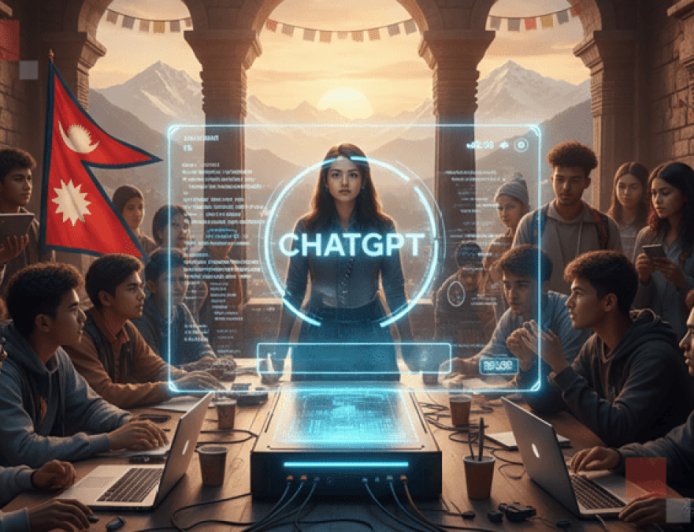 数字革命崛起：尼泊尔年轻人用互联网改写政治规则