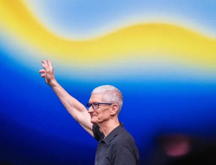 为什么“iPhone 17”售罄，苹果股价却下跌了？