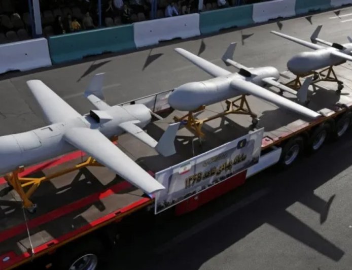 土耳其武器及伊朗武器在俄罗斯与西方的冲突中扮演什么角色？