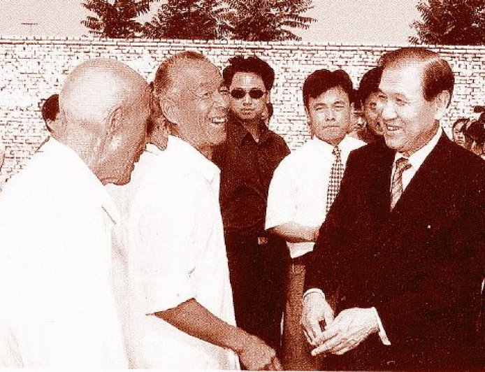 提名卢泰愚之子，李在明这张“卢家牌”什么意思？