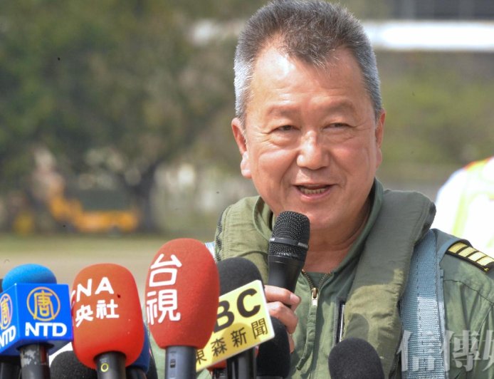漢翔董事長出缺各方都想接　中科院問羅正方意願但他沒有表態