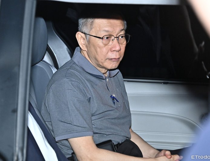 快訊/柯文哲、應曉薇交保 北檢:收到裁定書後「研議是否抗告」