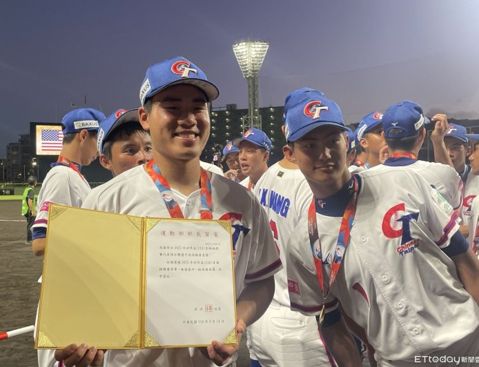 台灣隊長游能茗為U18錯過美國大學首球季:國手初體驗意義重大