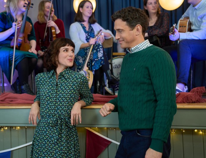 Hallmark’s October Lineup Includes Halloween Movie, 2 New Mysteries