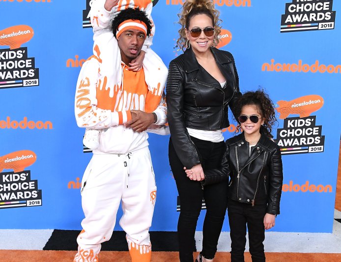 Nick Cannon Says Having 12 Kids Was 'Trauma' Response After His Divorce