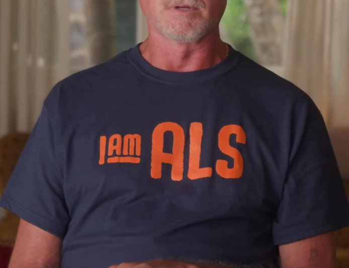 Eric Dane Speaks in 1st Video About ALS, Shows Progression of His Disease