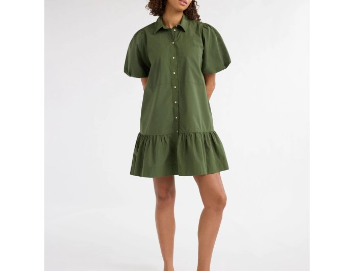 What’s in My Bag? Gorgeous Green Fall Looks From Walmart!