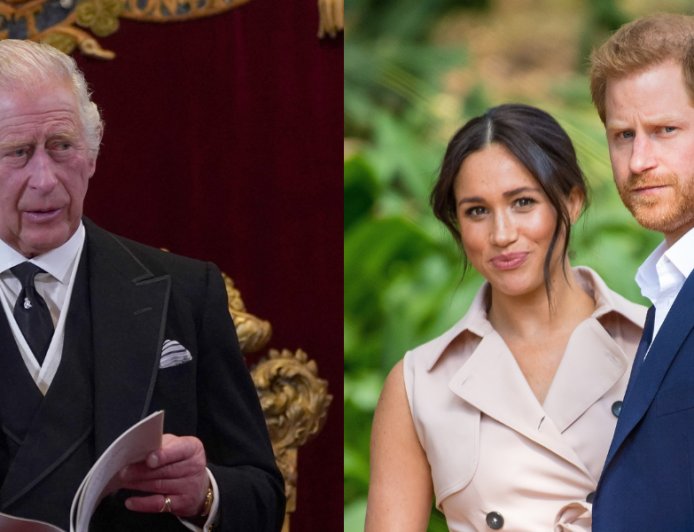 Prince Harry's Heartfelt Move That 'Sparked' Meeting With His Father, King Charles, Amid Royal Family Rift