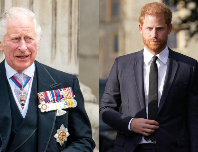 Prince Harry's 'Serious Error' Resurfaces As The Duke Reveals His Dad, King Charles, Is His New 'Focus'