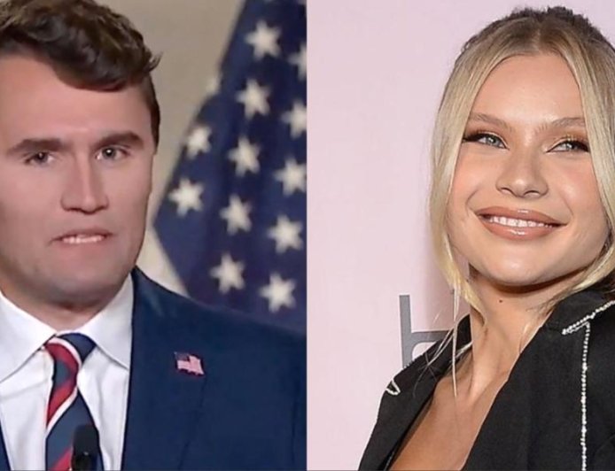 Model Josie Canseco Sparks Outrage With Tribute To Slain Activist Charlie Kirk