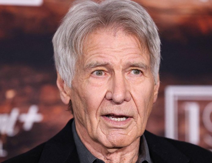 Harrison Ford Walks While His Fans Are In Disbelief After Emmys Snub