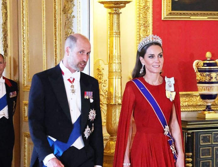 Kate Middleton to play ‘pivotal role’ at President Trump’s historic state visit: expert