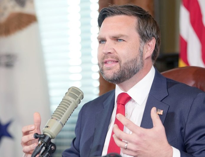 JD Vance declares there is 'no unity' with people who celebrate Charlie Kirk's assassination