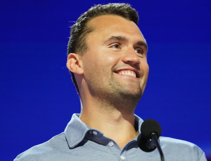 LIZ PEEK: Charlie Kirk urged kids to dream big. Democrats tell them the dream is rigged
