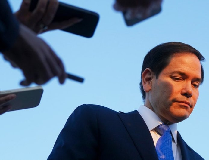 Rubio says US, Qatar on verge of finalizing defense cooperation agreement