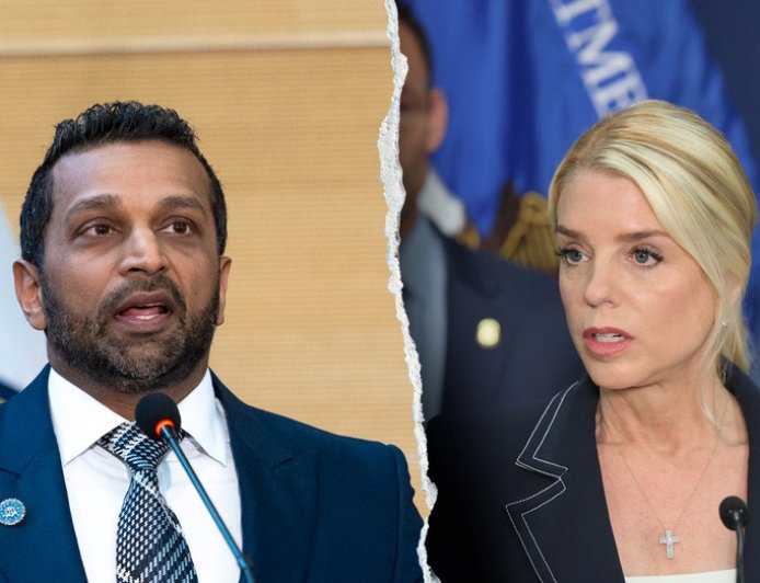 FBI Director Kash Patel reveals details about alleged Kirk assassin's texts