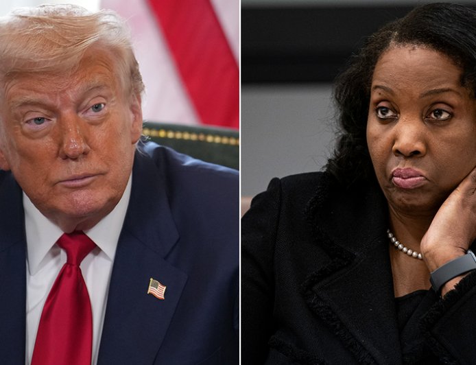 Appeals court blocks Trump from firing Fed's Lisa Cook, setting stage for SCOTUS clash