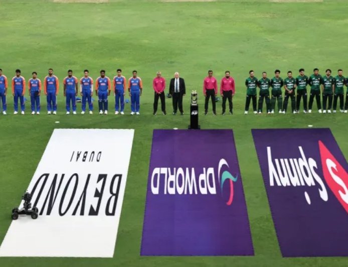 印度板球的巴基斯坦问题：您能将爱国主义货币化吗？