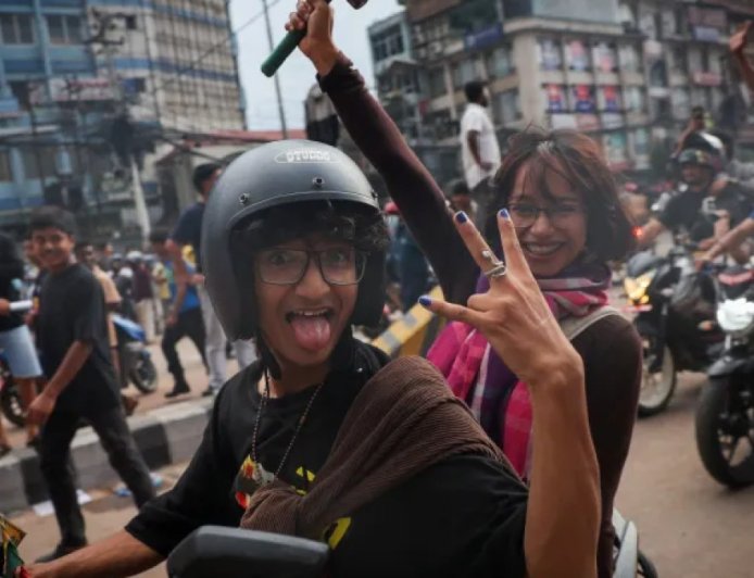 尼泊尔、孟加拉国、斯里兰卡：南亚是否成为 Z世代革命的沃土？