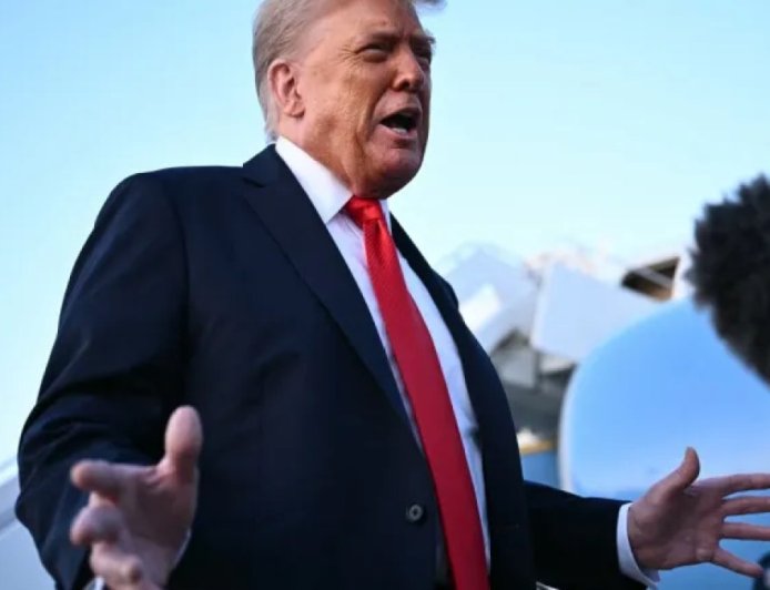 欧盟和北约能否如特朗普所愿对印度和中国征收关税？