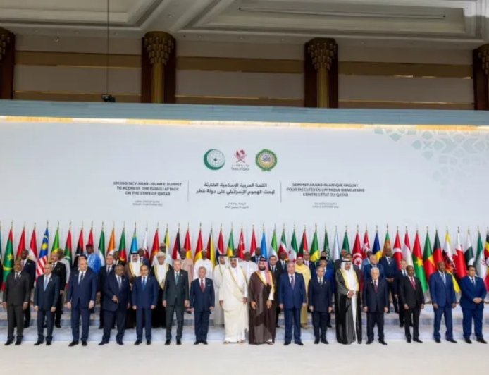 海湾合作委员会启动防御机制；多哈峰会谴责以色列袭击卡塔尔