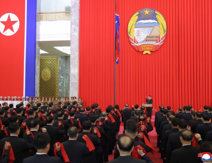 趁金正恩外访,李在明启动“整军”