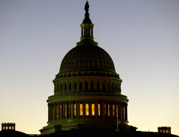 House plans Thursday vote on government funding bill to extend spending through November