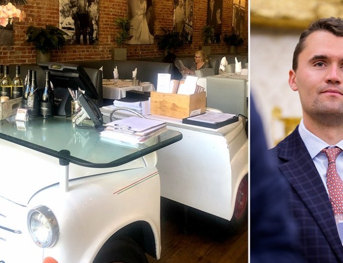 Restaurant fires employee after Charlie Kirk death comment left staff 'uncomfortable'