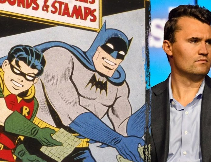 DC comic book writer says 'no regrets' after her Charlie Kirk posts led to cancellation of Batman spin-off