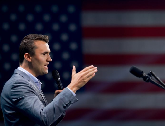 Florida college announces Charlie Kirk statue: ‘A reminder of what America is all about’