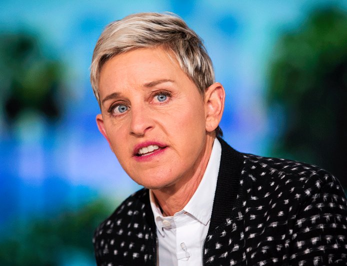 Ellen DeGeneres sued for allegedly t-boning car in California crash