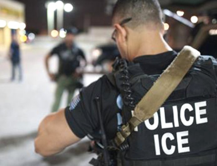 ICE slams 'open border policies' after four-time deportee murders Tacoma auto dealer