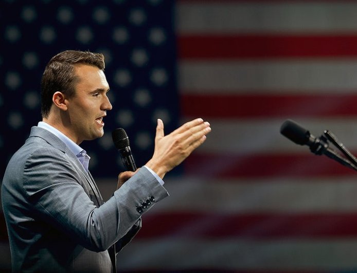 News anchor who resigned after being suspended for Charlie Kirk tribute speaks out