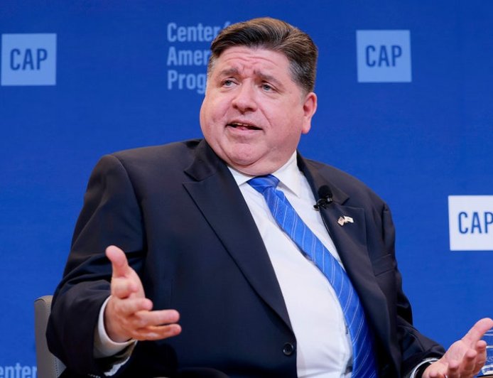 Pritzker swiftly fact-checked after claiming he never derided GOP with dictatorship comparison: ‘Pathological'