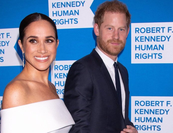 Prince Harry Is 'Separating Himself' From Wife Meghan's 'Crashing Career' Amid Royal Reunion, Expert Claims