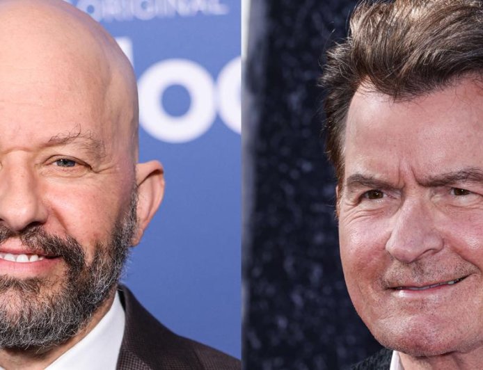 Charlie Sheen's Chaotic Life Earned Him Bigger Pay On 'Two and a Half Men' Says Co-Star