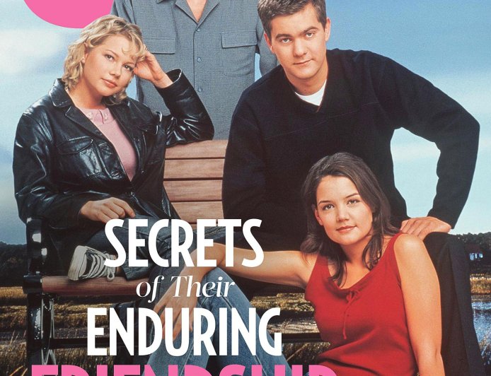 Inside the ‘Dawson’s Creek’ Cast’s Enduring Friendships — And Upcoming Reunion