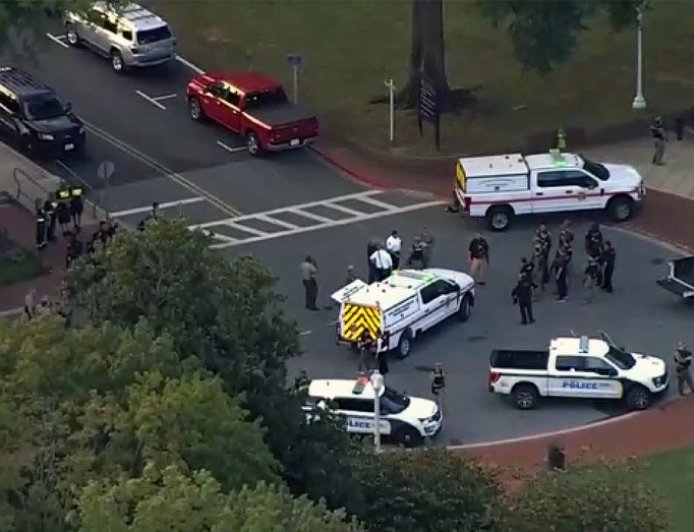 FBI, NCIS bust former midshipman for alleged online threat against US Naval Academy