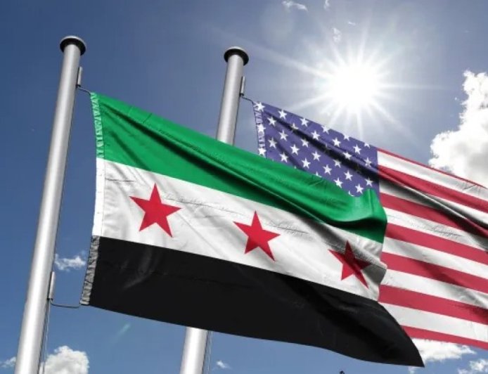 叙利亚与美国之间的关系：数十年来起伏不定