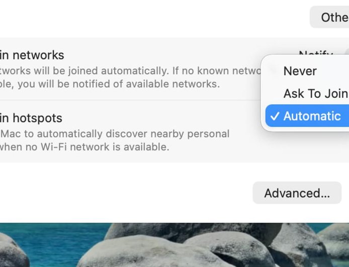 苹果 macOS 26 Tahoe 支持 Mac 自动连接 iPhone / iPad 热点