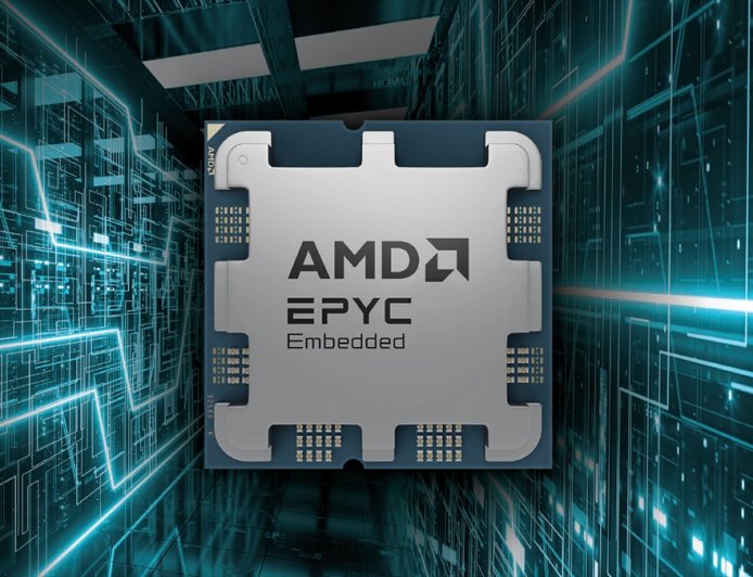 AMD 推出 EPYC(霄龙)嵌入式 4005 系列处理器,AM5 平台 Zen 5 架构