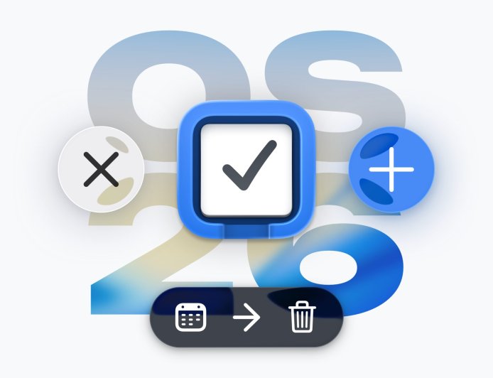 任务管理应用 Things 上线 3.22 版:全面适配 iOS / iPadOS 26,整合液态玻璃设计