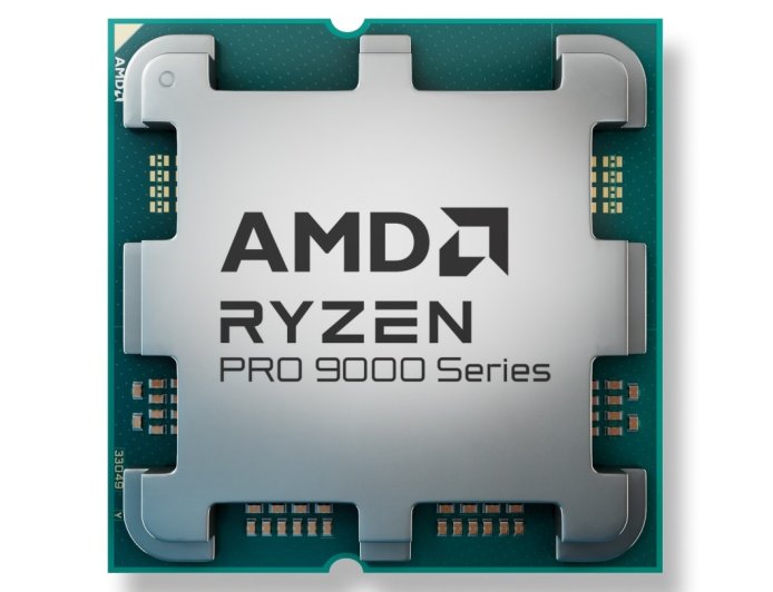 AMD 推出三款锐龙 PRO 9X45 商用台式机处理器,可选 6 / 8 / 12 核心
