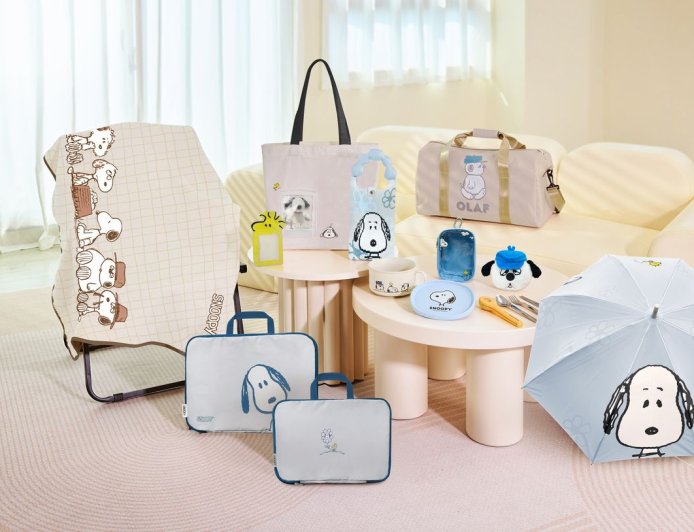 新光三越首波周年慶10／2登場　韓流主題＋史努比滿額禮吸年輕客