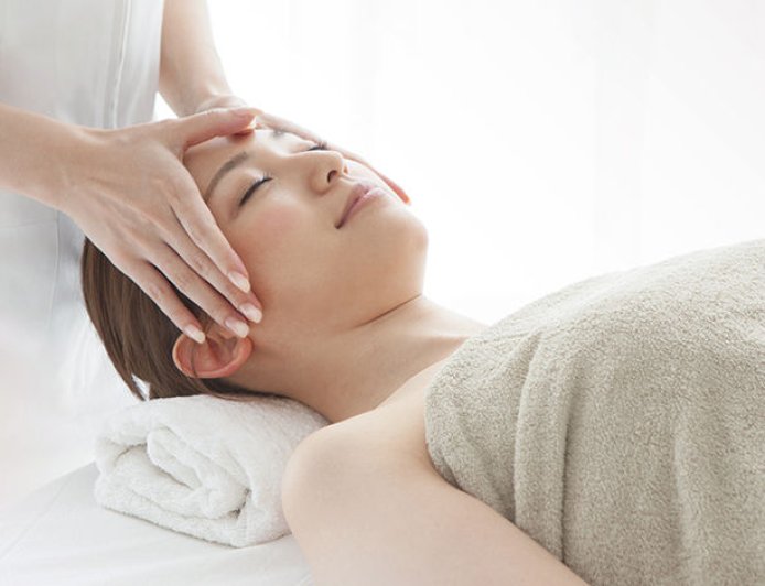 睡不好就要找對方法！60分鐘頭部釋壓讓你安穩入眠