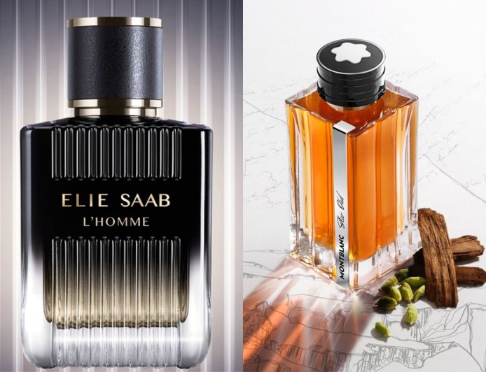 高訂「夢幻婚紗」出首支男性淡香精！深邃木質調釋放性感魅力