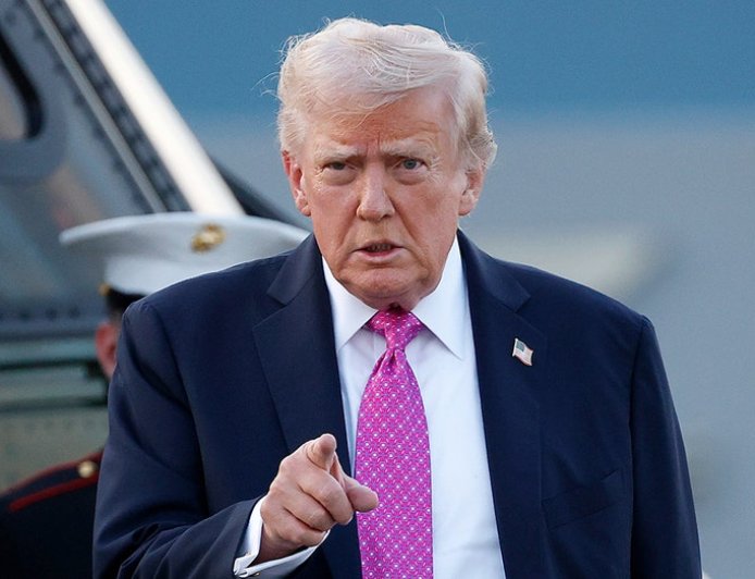 Why Trump is suing the New York Times, his white whale, without citing mistakes