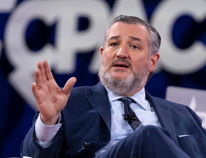 Ted Cruz says hate speech 'absolutely' protected by First Amendment following Charlie Kirk's assassination