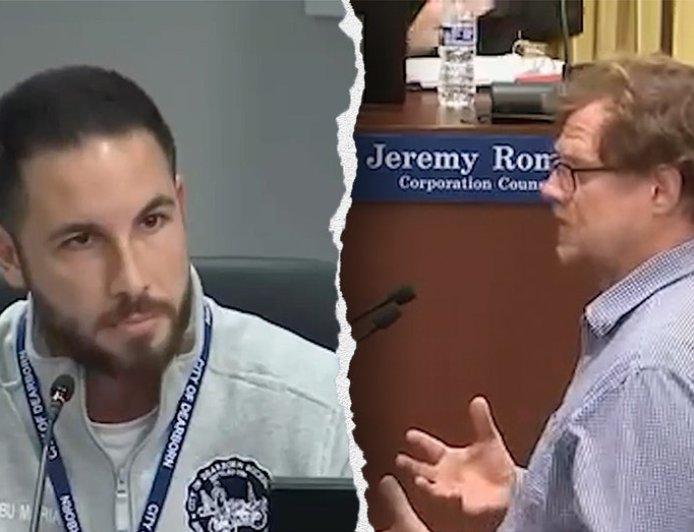 Dearborn’s Muslim mayor tells Christian he’s ‘not welcome’ in debate on honoring pro-terror Arab leader