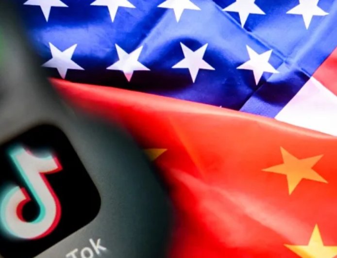 特朗普宣布与中国达成协议，允许TikTok继续在美国运营